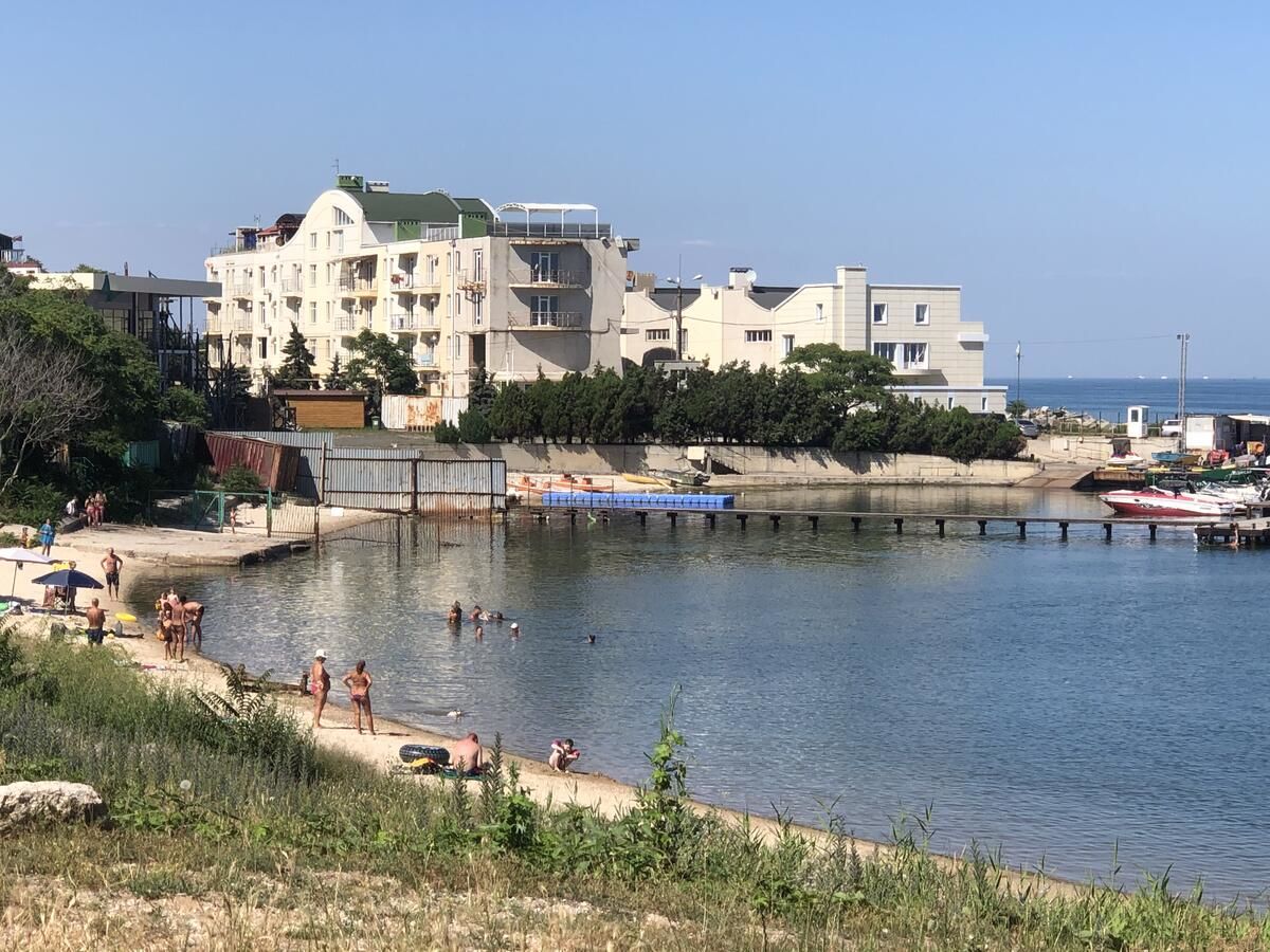 Мини-отель Мини гостиница у моря в Черноморске. Черноморск-4